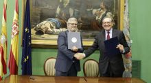 La Universidad de Zaragoza y Banco Santander renuevan su colaboración para apoyar la educación de calidad