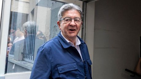 Mélenchon suspende las negociaciones con la izquierda para consensuar un candidato