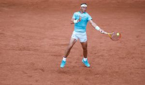 Bastad. Rafa Nadal reaparece con un sólido triunfo ante Borg con París en el horizonte