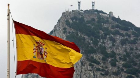 El Gobierno de Gibraltar, ofendido con los jugadores de la selección española