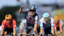 Tour Francia. Philipsen firma su anhelado triplete