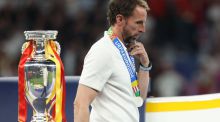 Southgate pone fin a su aventura como entrenador de Inglaterra