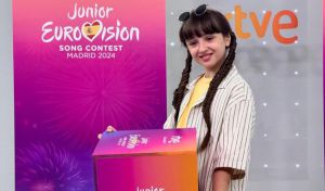 Chloe DelaRosa representará a España en Eurovisión Júnior 2024, el primero en Madrid