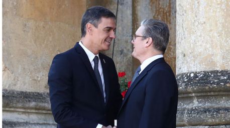 Sánchez y Starmer, convencidos de un acuerdo sobre Gibraltar pero sin fijar una fecha