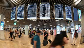 Los aeropuertos españoles recuperan la normalidad tras 400 vuelos cancelados