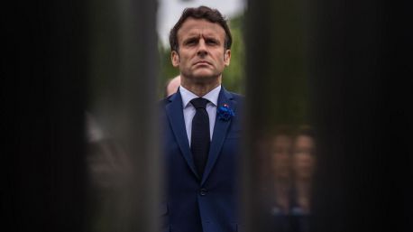 La alianza de Macron con los conservadores copa el poder en la Asamblea Nacional