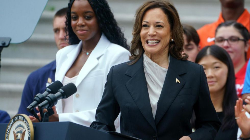 Nancy Pelosi respalda a Kamala Harris como candidata a la Presidencia