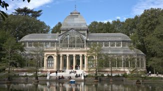 El Palacio de Cristal del Retiro recibe 7,4 millones de euros para su renovación