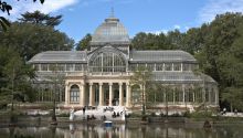 El Palacio de Cristal del Retiro recibe 7,4 millones de euros para su renovación