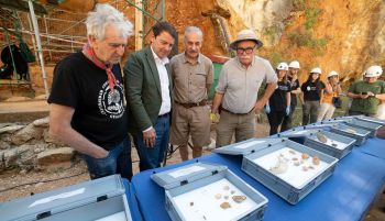 Hallados de nuevo restos del Homo antecessor en Atapuerca