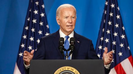 Biden confirma que el miércoles pronunciará un discurso a la nación sobre su renuncia