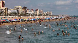 Este viernes, temperaturas elevadas en el nordeste de la península y el sur de Canarias