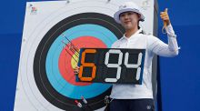 París 2024. Lim Sihyeon protagoniza el primer récord olímpico y mundial