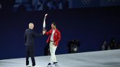 Nadal y Zidane protagonizan el 'momentazo' de la inauguración de los Juegos Olímpicos