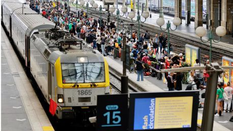 La SNCF asegura que transportará a todos los equipos olímpicos pese al sabotaje