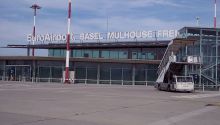 Reabre el aeropuerto franco-suizo Basel-Mulhouse tras una alerta de bomba