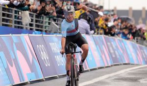 París 2024. Evenepoel se proclama campeón olímpico de contrarreloj