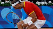 París 2024. Rafa Nadal deja en el aire su partido de este domingo