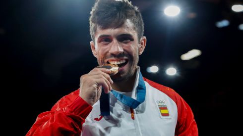 París 2024. Fran Garrigós gana la primera medalla española en los Juegos Olímpicos