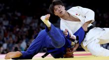 Hifumi Abe revalida el oro olímpico en -66 kilos