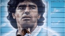 A subasta la camiseta que llevó Maradona en las semifinales del Mundial de 1986