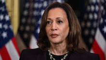 Kamala Harris logra 200 millones de dólares y un ejército de 170.000 voluntarios en una semana