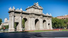 La Puerta de Alcalá acogerá el gran desfile inaugural de la Semana de la Moda de Madrid