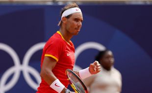 Los Juegos se imponen el domingo, con Nadal en cabeza