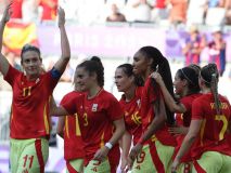 Alexia Putellas está de vuelta: segundo golazo seguido en los Juegos Olímpicos