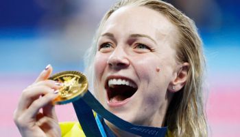 La sueca Sjostrom se proclama la mejor velocista de todos los tiempos con su oro en 100 libre