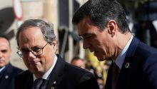 El TSJC ve la amnistía como 'paradigma de acto legislativo arbitrario' y la eleva al TC