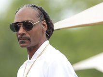 Snoop Dog aprende a nadar con Michael Phelps