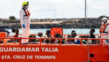 Aumentan las llegadas ilegales a Canarias, con 1.677 migrantes en los últimos 15 días