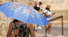 El tiempo: temperaturas por encima de 40 grados en once comunidades