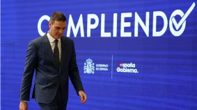 El juez que pide imputar al fiscal general decidirá sobre la querella de Sánchez