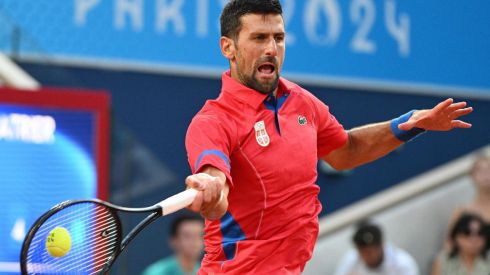 Djokovic bate a Musetti y se cita con Alcaraz por el oro