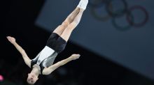 Litvinovich hace historia con su oro en trampolín