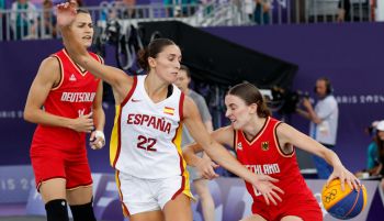 España pasa a semifinales y peleará por las medallas