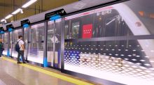 Metro de Madrid instalará puertas automáticas de andén en la línea 6