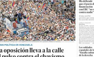 Las portadas de este domingo