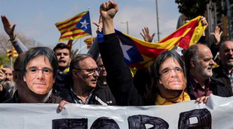 Los CDR desconvocan su protesta contra la investidura de Illa tras desmarcarse la ANC