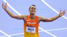 El español Arce se mete en la final de los 3.000 metros obstáculos