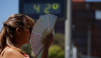 El tiempo: julio batió récords de temperatura en superficie y en altura a nivel global