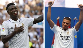 Vinicius se frota las manos con Mbappé: 'Va a ser brutal'