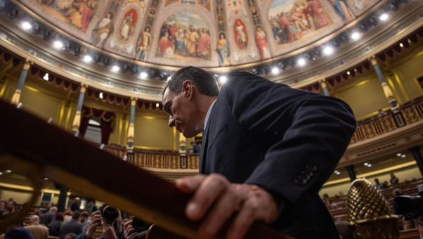 La vuelta del prófugo de la Justicia podría dar un vuelco a la situación en el Gobierno.