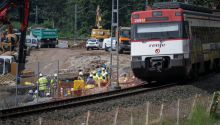 La gestión del ministro Puente deja a Renfe sumida en el caos