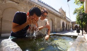 El tiempo: este viernes arranca otra ola de calor con temperaturas extremas