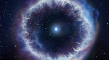 Una burbuja de plasma, el origen de las enigmáticas ráfagas rápidas de radio