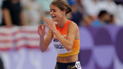 Marqués pasa a la final de 1.500 metros y Pérez logra el récord de España