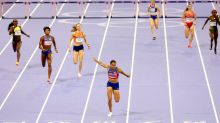 McLaughlin revalida el oro en los 400 metros vallas con nuevo récord del mundo